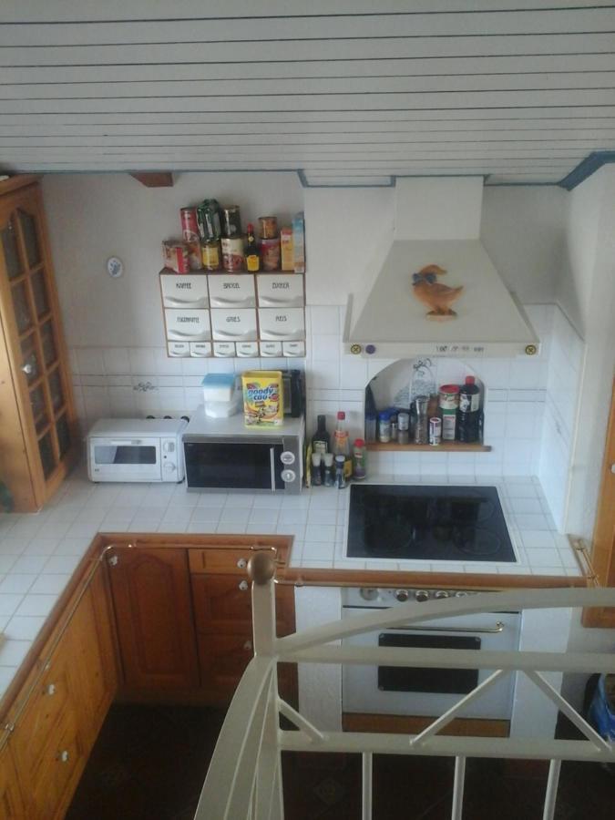Appartment Andrea Eugendorf Eksteriør billede