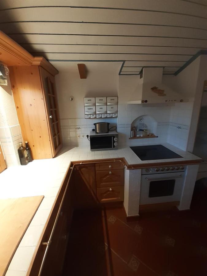 Appartment Andrea Eugendorf Eksteriør billede