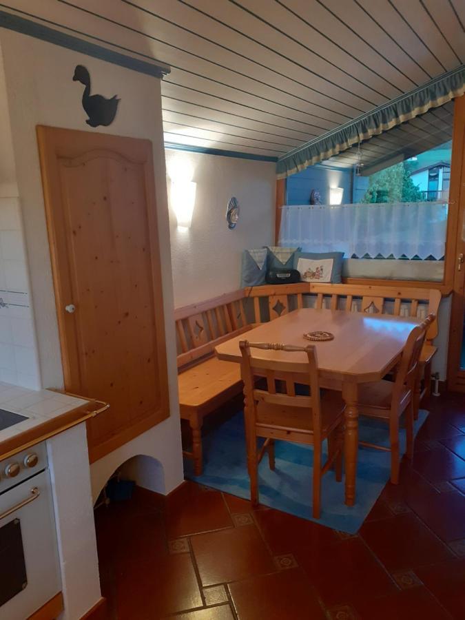 Appartment Andrea Eugendorf Eksteriør billede