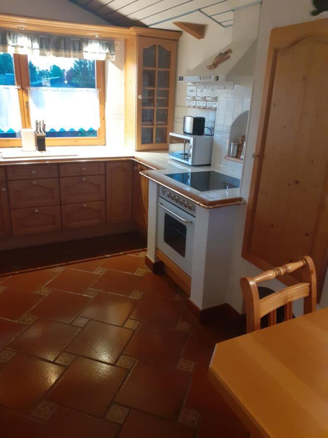 Appartment Andrea Eugendorf Eksteriør billede