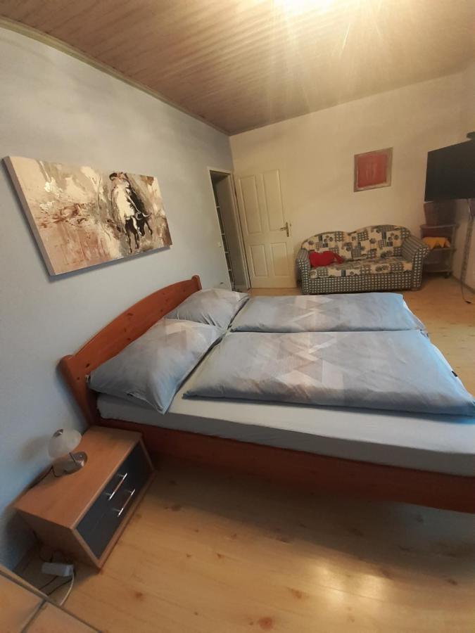 Appartment Andrea Eugendorf Eksteriør billede