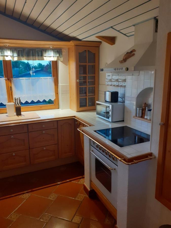 Appartment Andrea Eugendorf Eksteriør billede