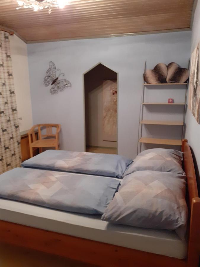 Appartment Andrea Eugendorf Eksteriør billede