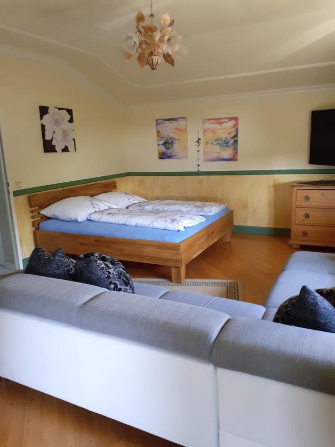 Appartment Andrea Eugendorf Eksteriør billede