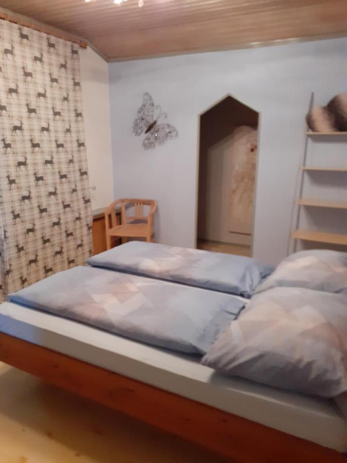 Appartment Andrea Eugendorf Eksteriør billede