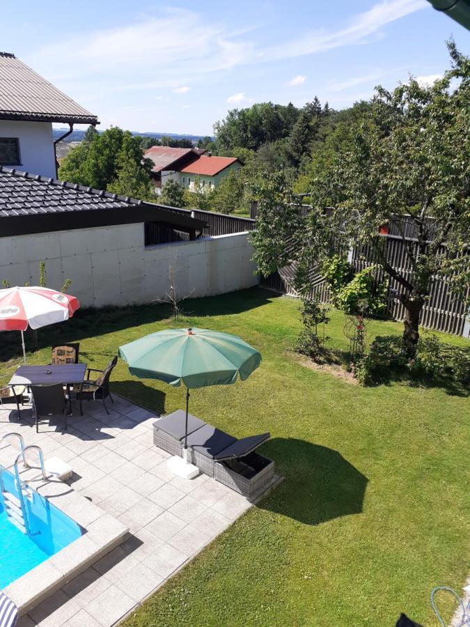 Appartment Andrea Eugendorf Eksteriør billede