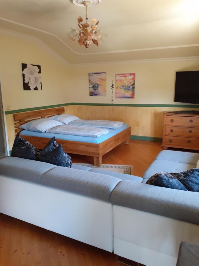Appartment Andrea Eugendorf Eksteriør billede